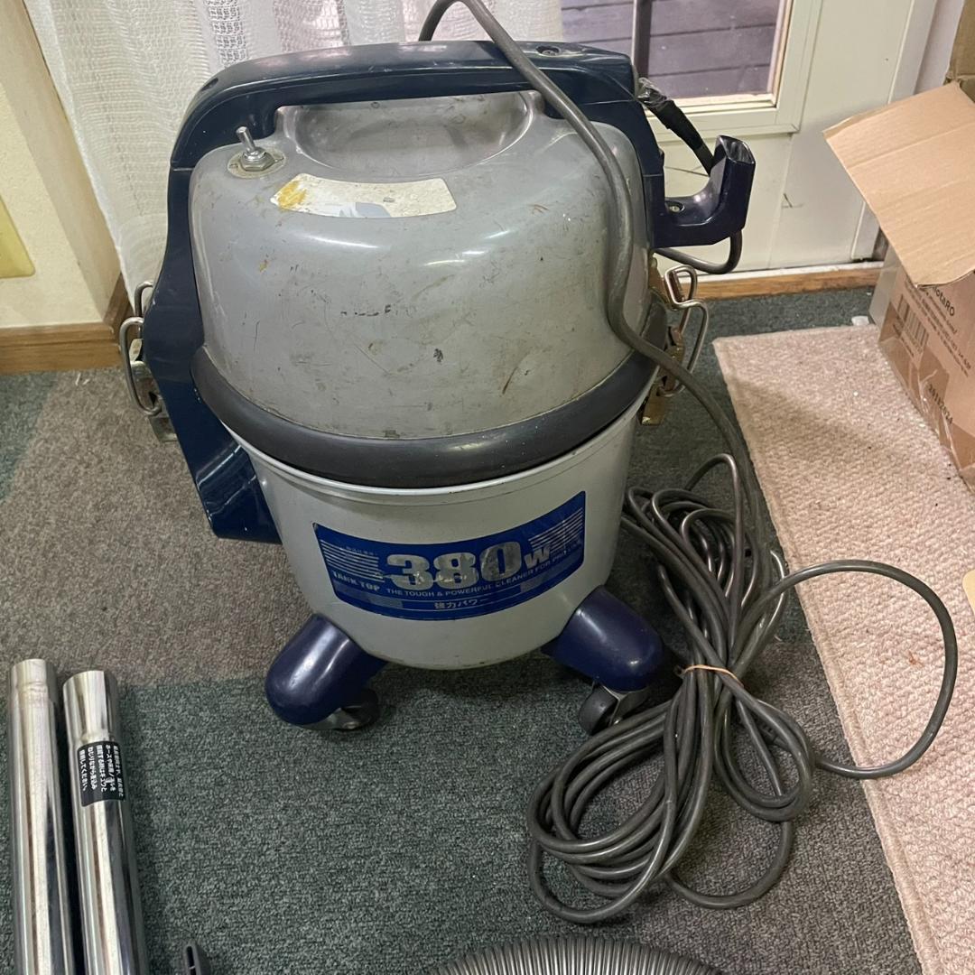 National ナショナル 店舗・業務用掃除機　MC-G3000