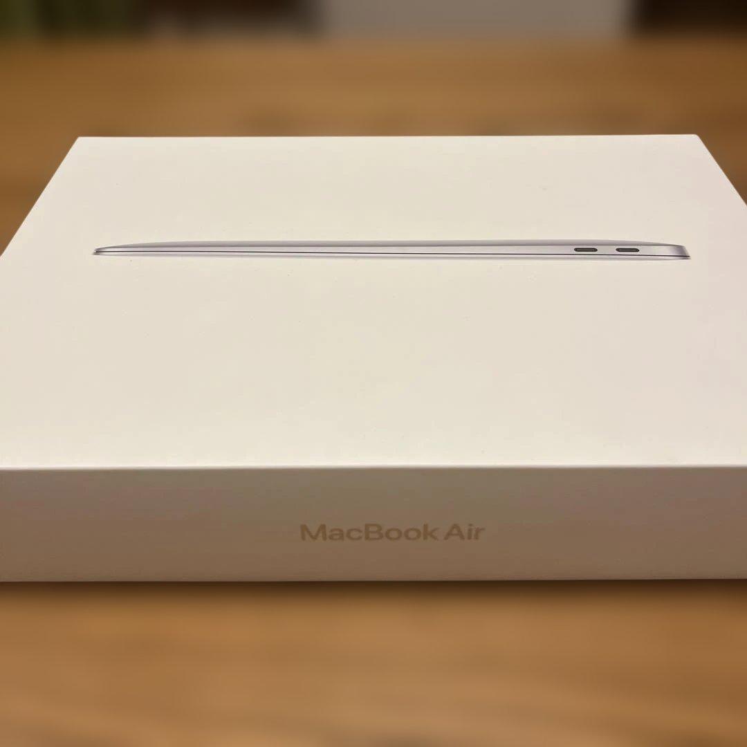 Apple MacBook Air M1 シルバー16GB 512GB