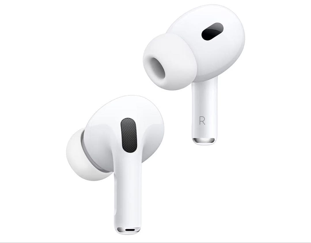 AirPods Pro2 本体 ワイヤレス充電対応