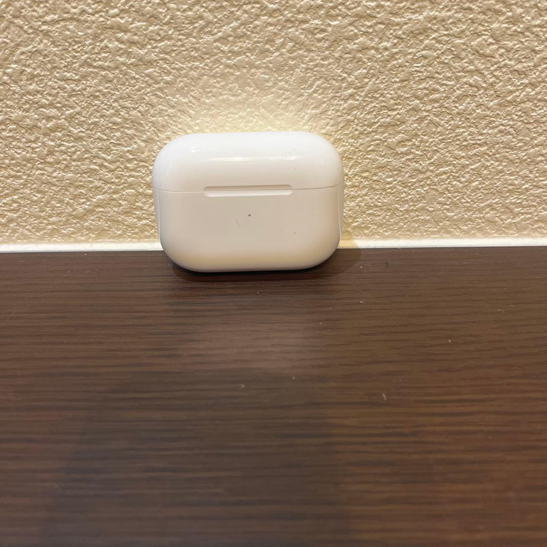 AirPods Pro2 本体 ワイヤレス充電対応