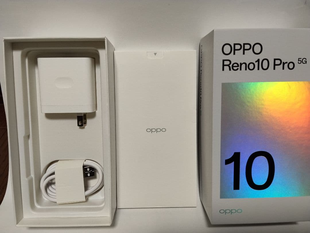 OPPO Reno10 Pro 5G｜箱付属品あり｜動作良好