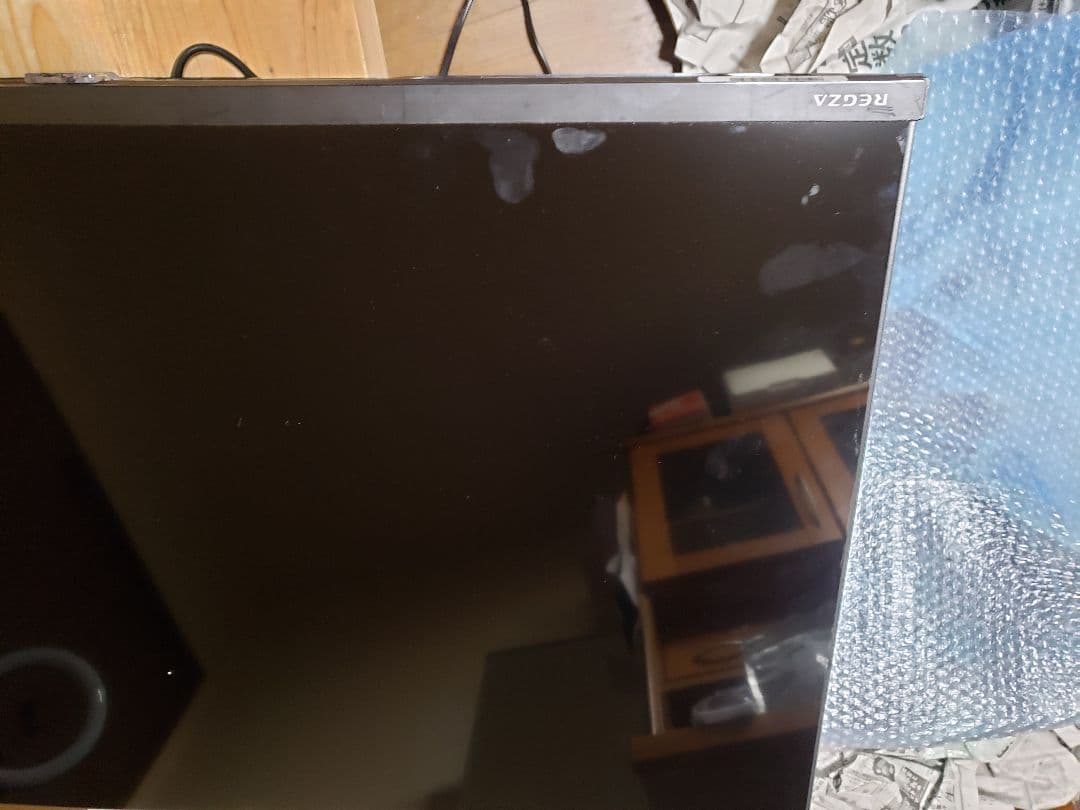 24年式REGZA 液晶テレビ 32V35Nジャンク