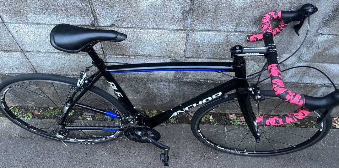 ロードバイク ブリヂストン Anchor RL6 ペダル以外全てアルテグラ