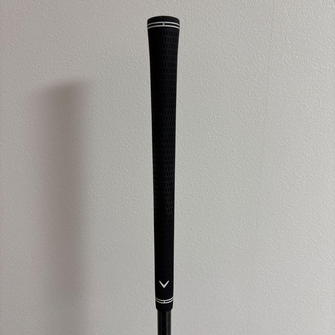 25年式キャロウェイAPEX UW 19° ヘッドカバー付き