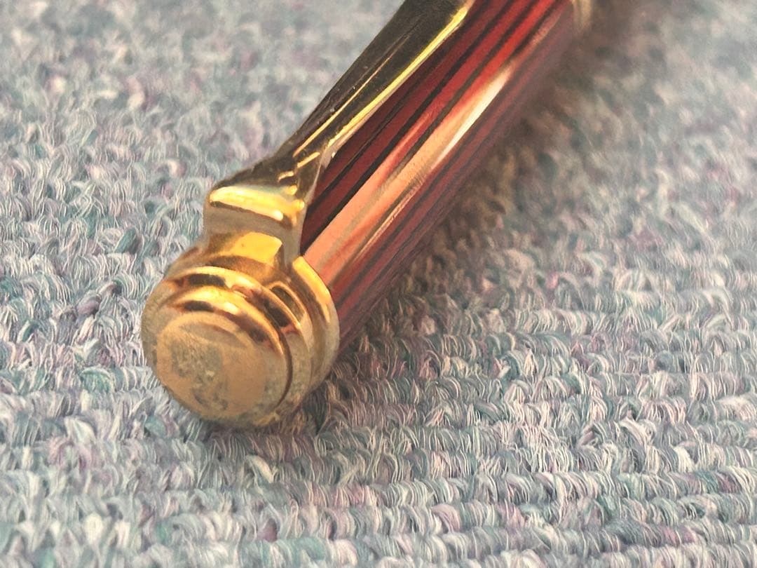 ペリカン　スーベレーンK800 赤縞 (値下げ不可)