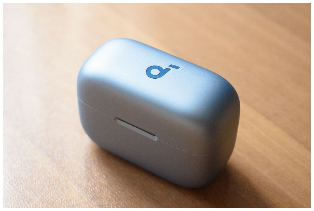 Anker Soundcore AeroClip スカイブルー