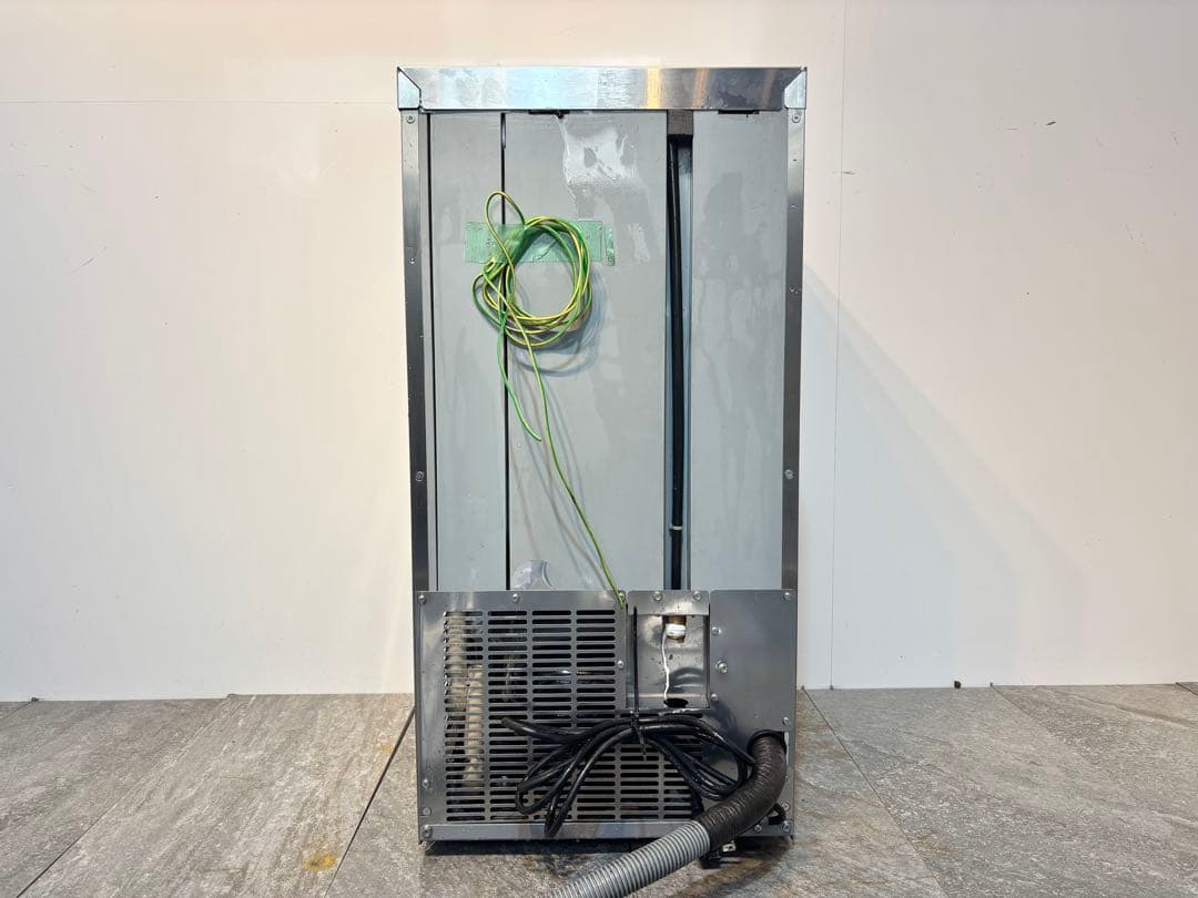 美品パナソニック業務用製氷機キューブアイスSIM-S2500 TH130501