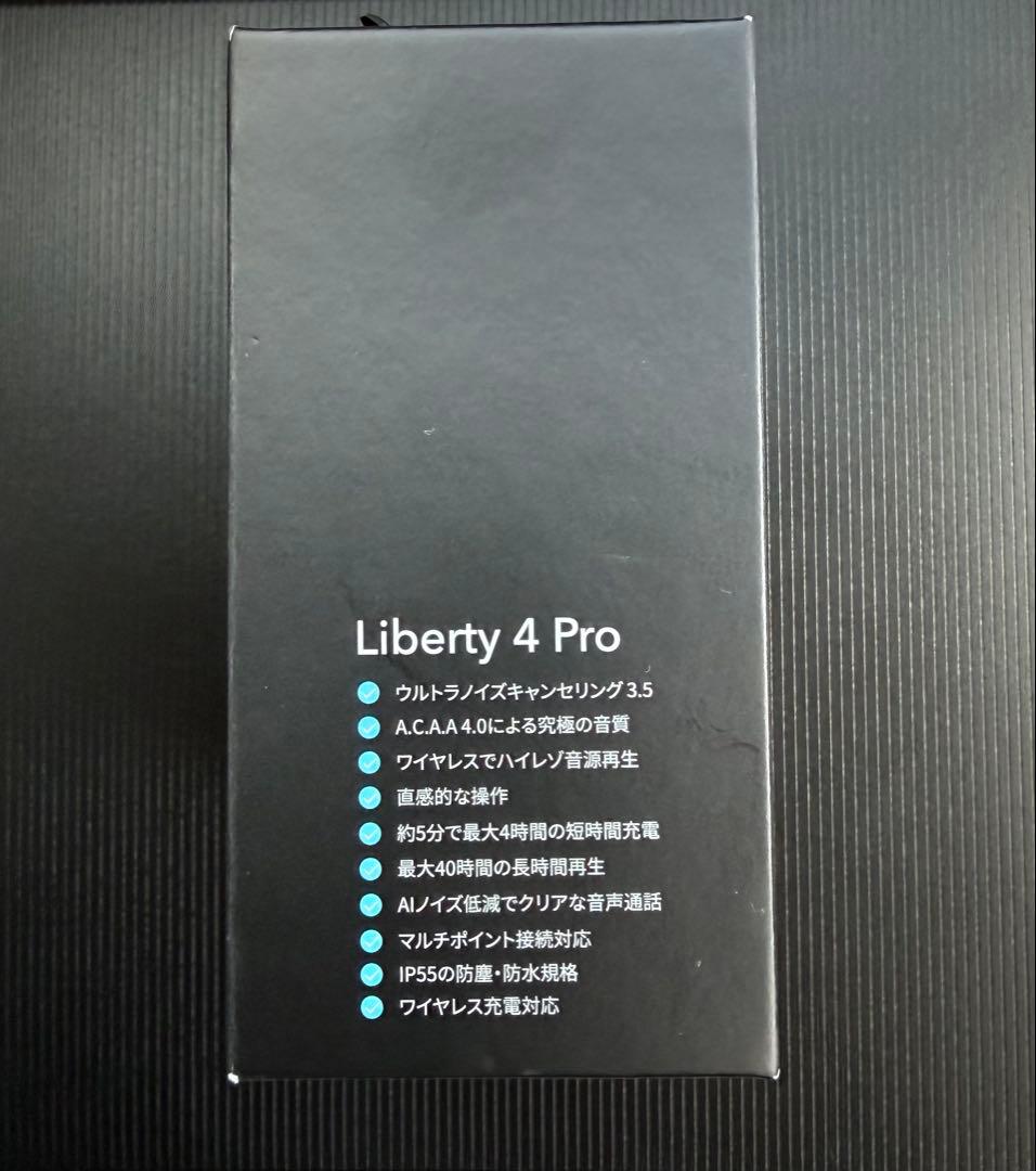 Soundcore Liberty 4 Pro 未使用