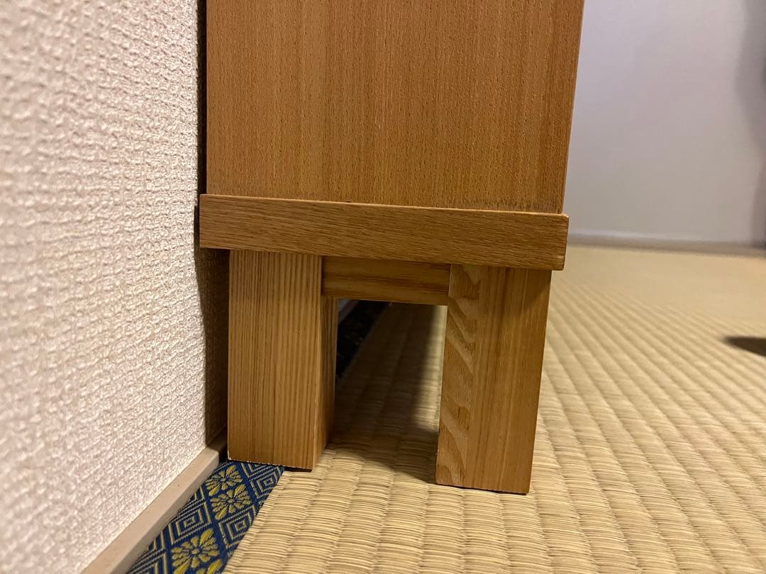 無印良品　薄型　本棚　ラック　廃盤品　美品