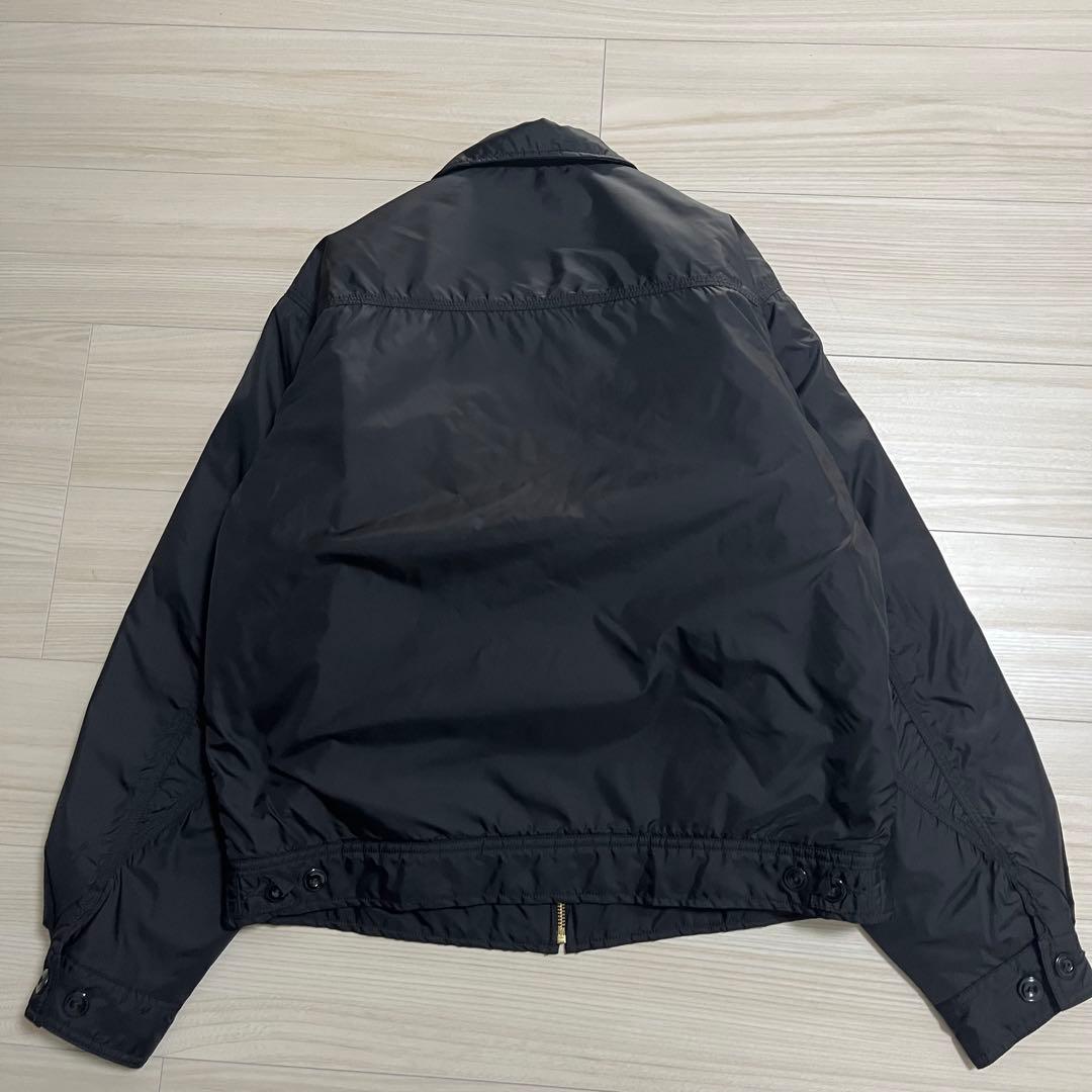ワコマリア×LEE NYLON 91-B JACKET レオパード Mサイズ