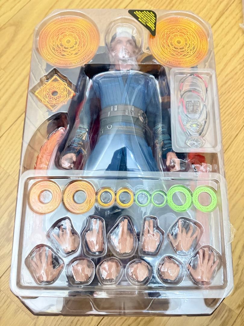 ホットトイズ アベンジャーズ インフィニティ・ウォー ドクター・ストレンジ