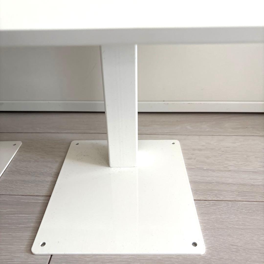 キクタニCDJスタンド2個セット　白