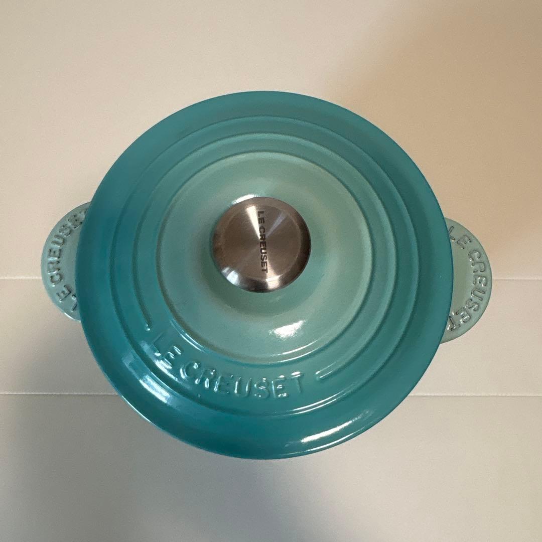 LE CREUSET ココット エブリィ 20 クールミント