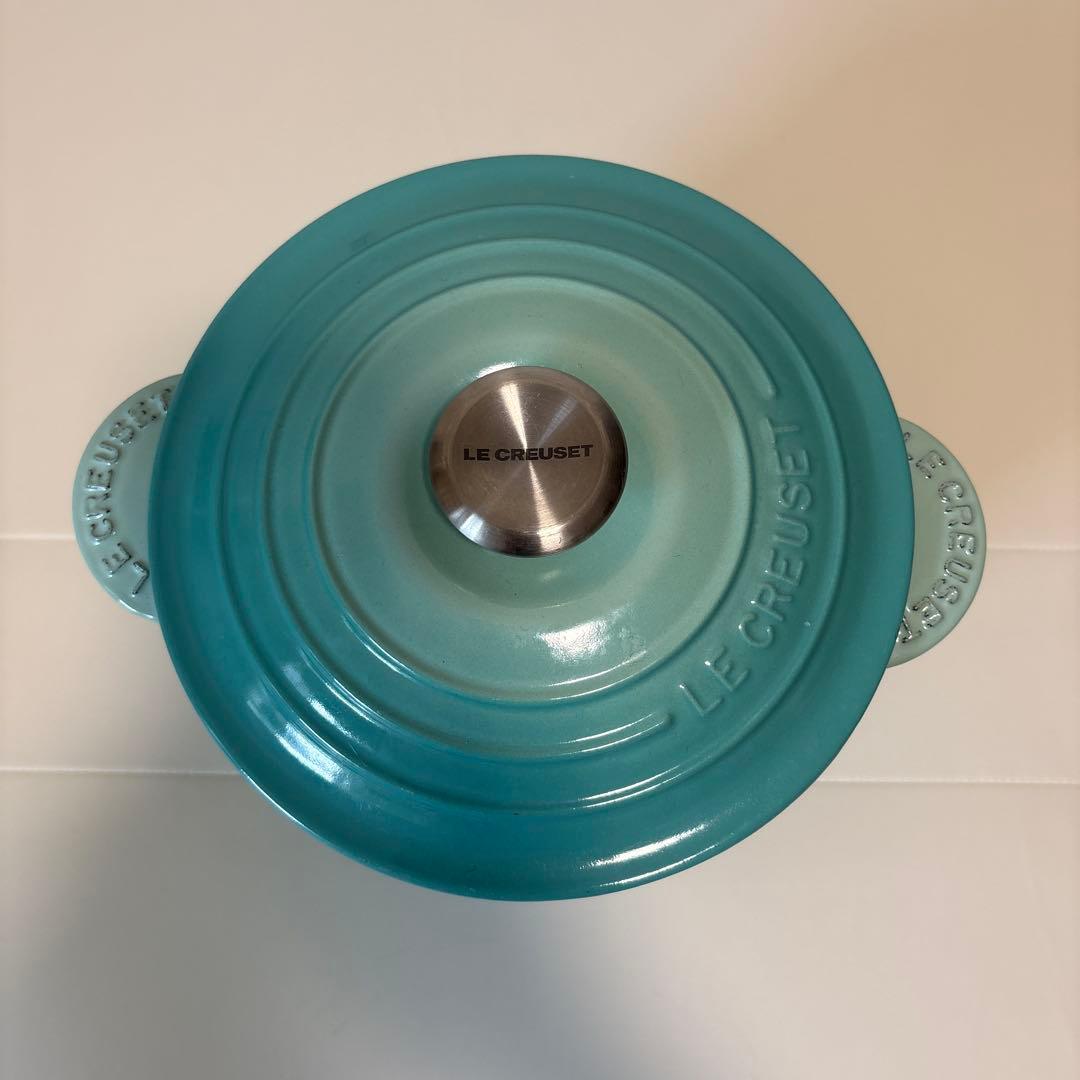 LE CREUSET ココット エブリィ 20 クールミント