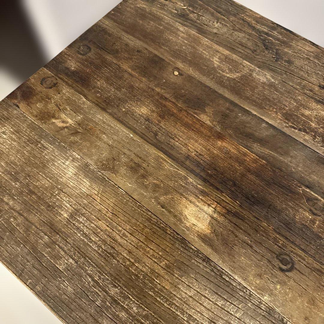 CRASH GATE／Knot antique ローテーブル Liza ライザ