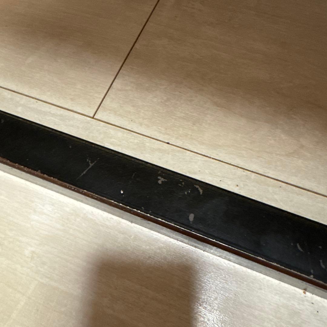 CRASH GATE／Knot antique ローテーブル Liza ライザ