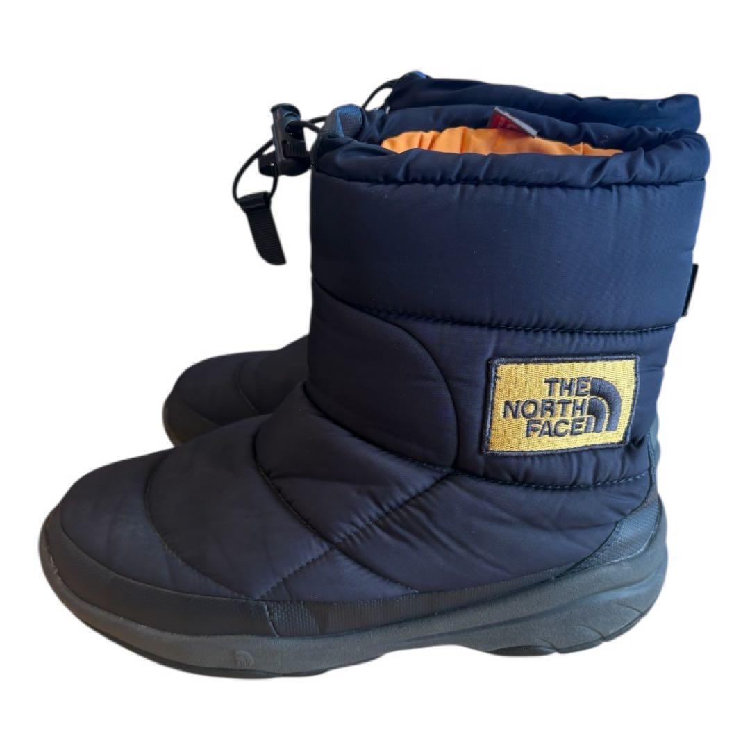 ブーツ メンズ 26 ノースフェイス ヌプシ THE NORTH FACE 撥水