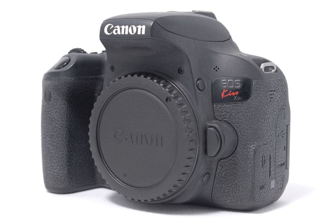 学校行事やスポーツ撮影にも✨超望遠付Canon Kiss X9i✨Wレンズセット