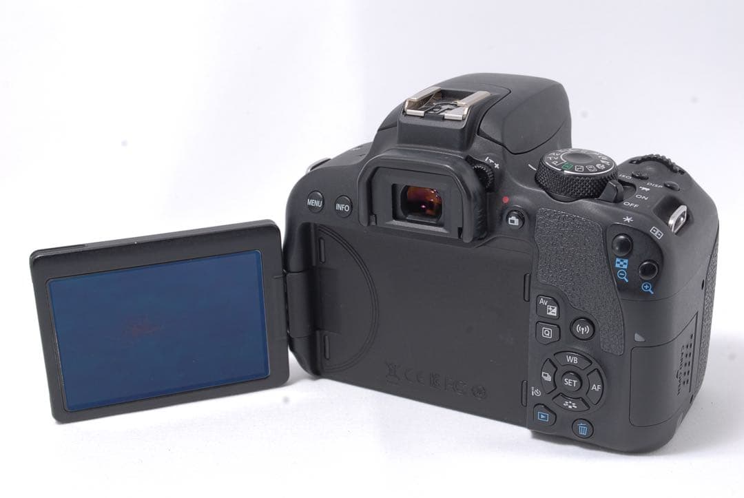 学校行事やスポーツ撮影にも✨超望遠付Canon Kiss X9i✨Wレンズセット