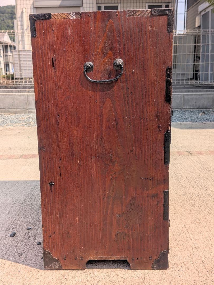 時代箪笥 箪笥 和家具 古道具 アンティーク家具 当時物 レトロ 骨董品 古民家