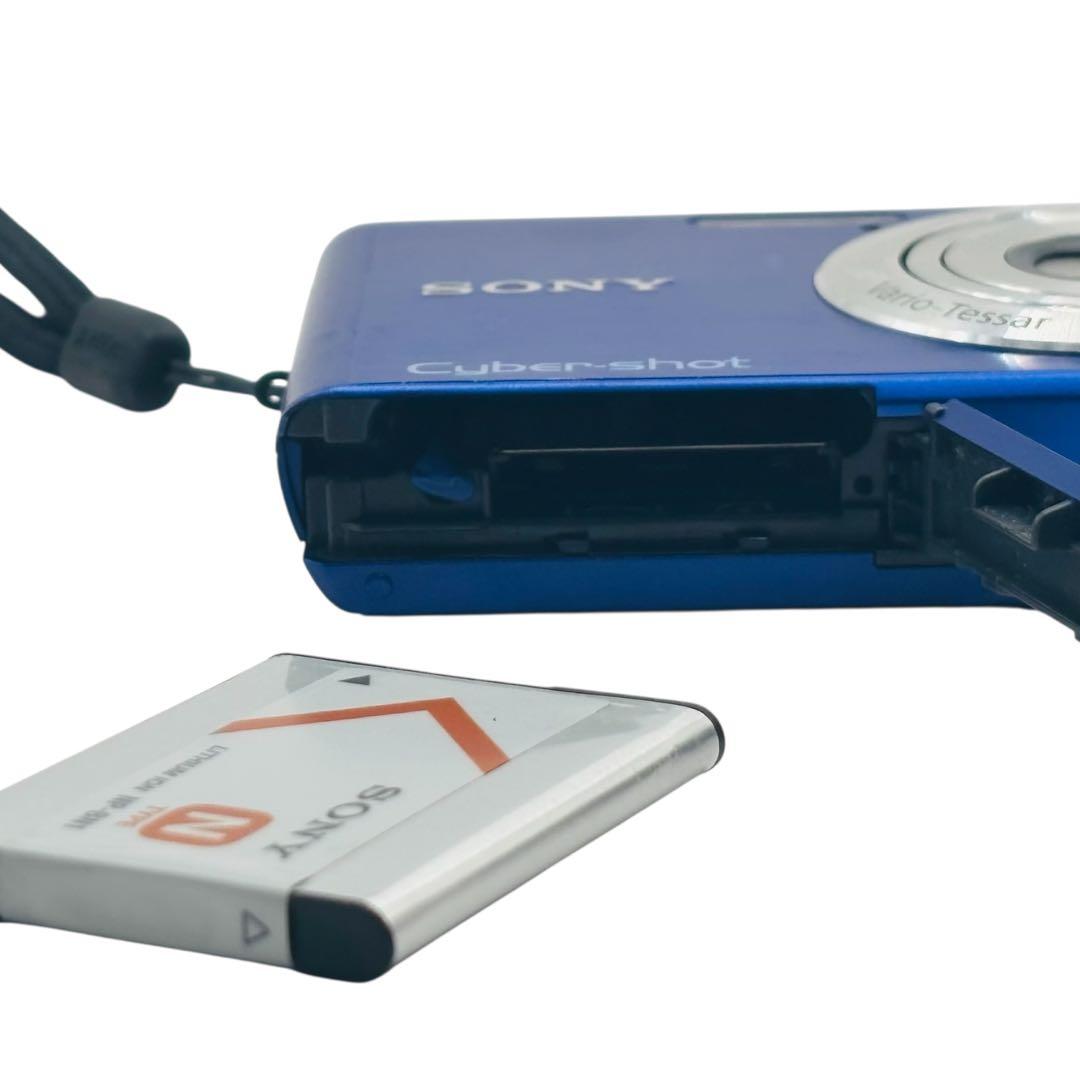 Sony Cyber-shot DSC-W550 Carl Zeissレンズ搭載