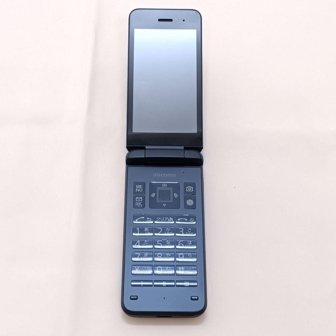DIGNO ケータイ KY-42C ブラック