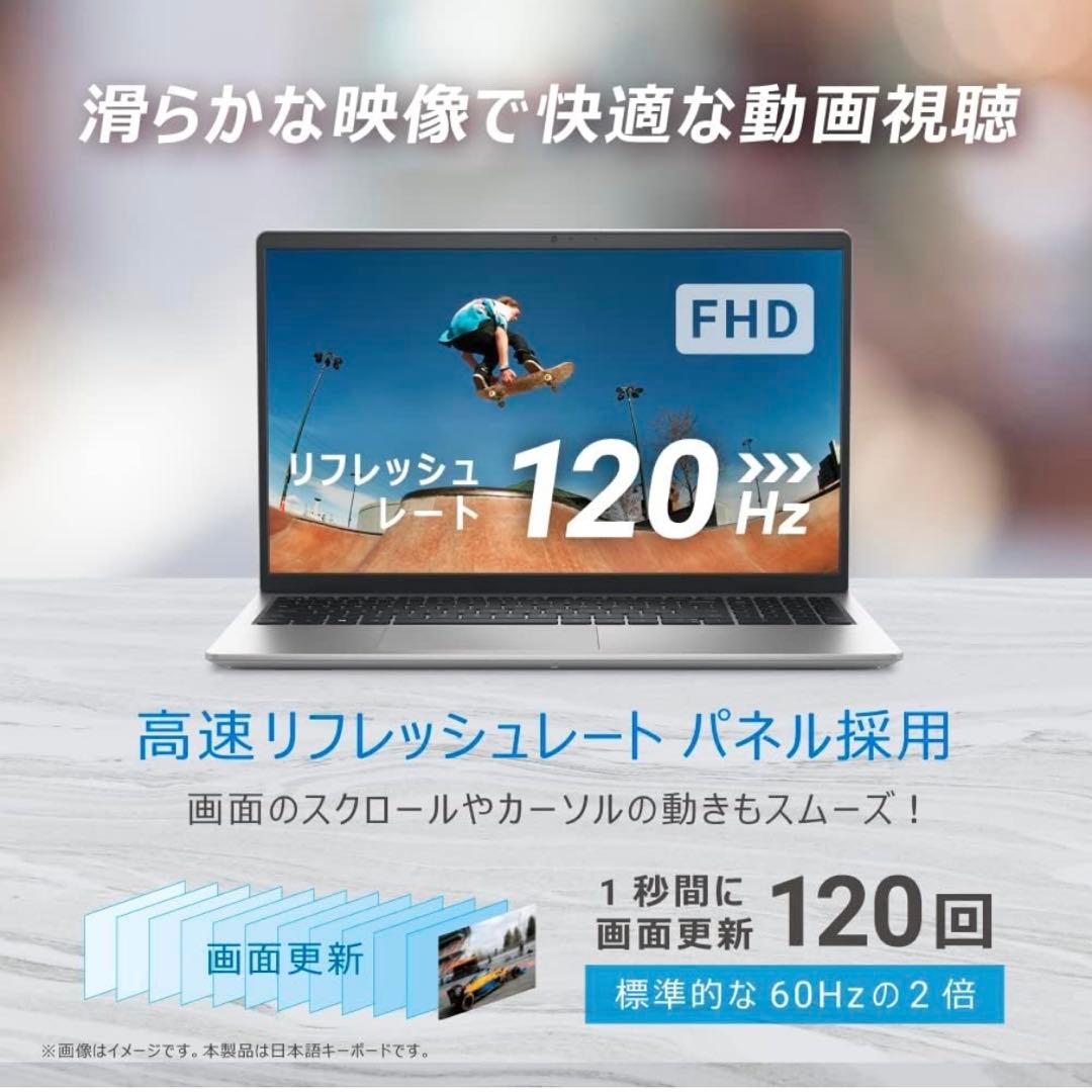 DELL ノートパソコン　NI325A-DWLS