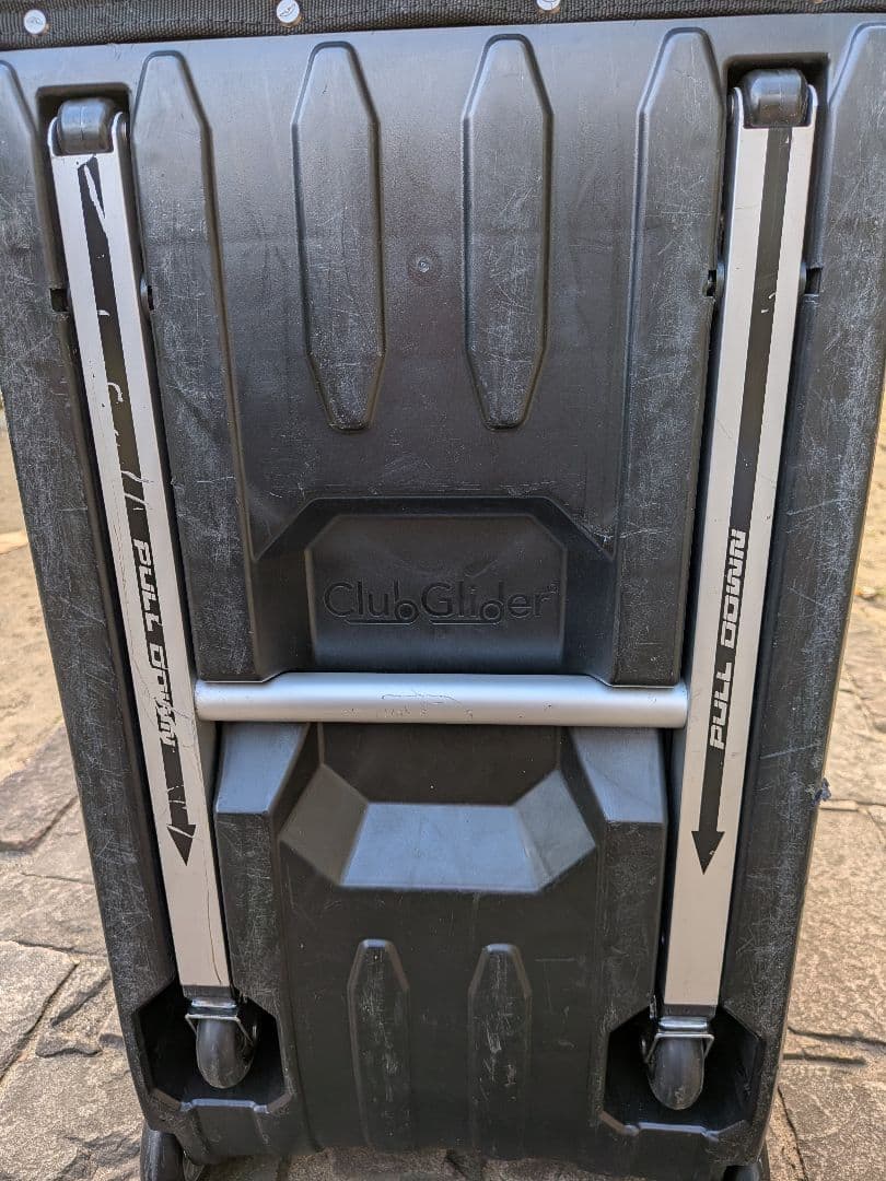 サンマウンテン ClubGlider Pro キャディバッグ トラベルカバー