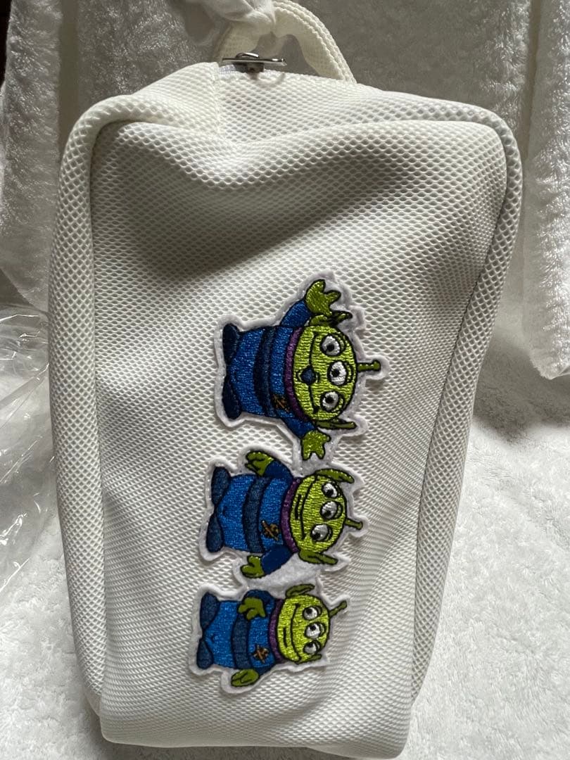 ⭐️希少⭐️キャロウェイ トイストーリー ラウンドポーチ 新品未使用