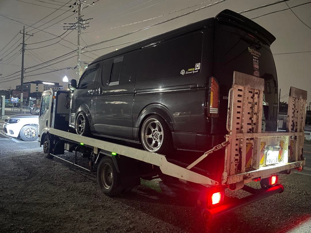 Essex 18インチ　139.7 6穴