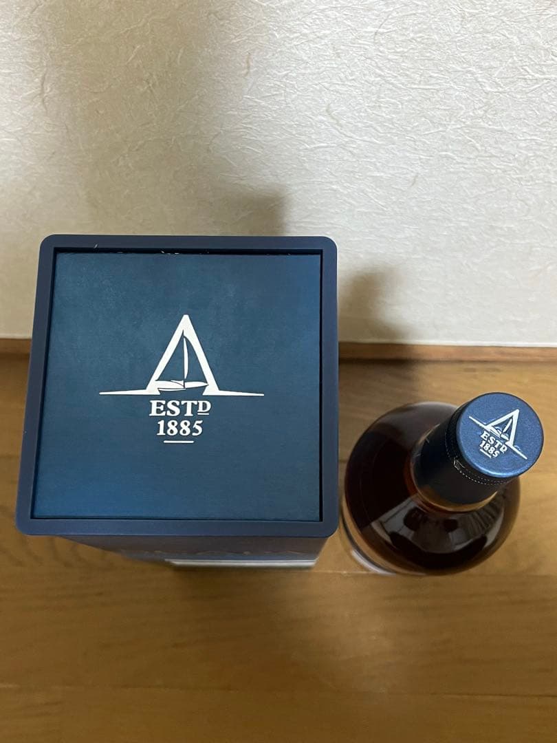 【未開封⭐︎百貨店購入】スキャパスキレン ウイスキー 700ml 箱付き