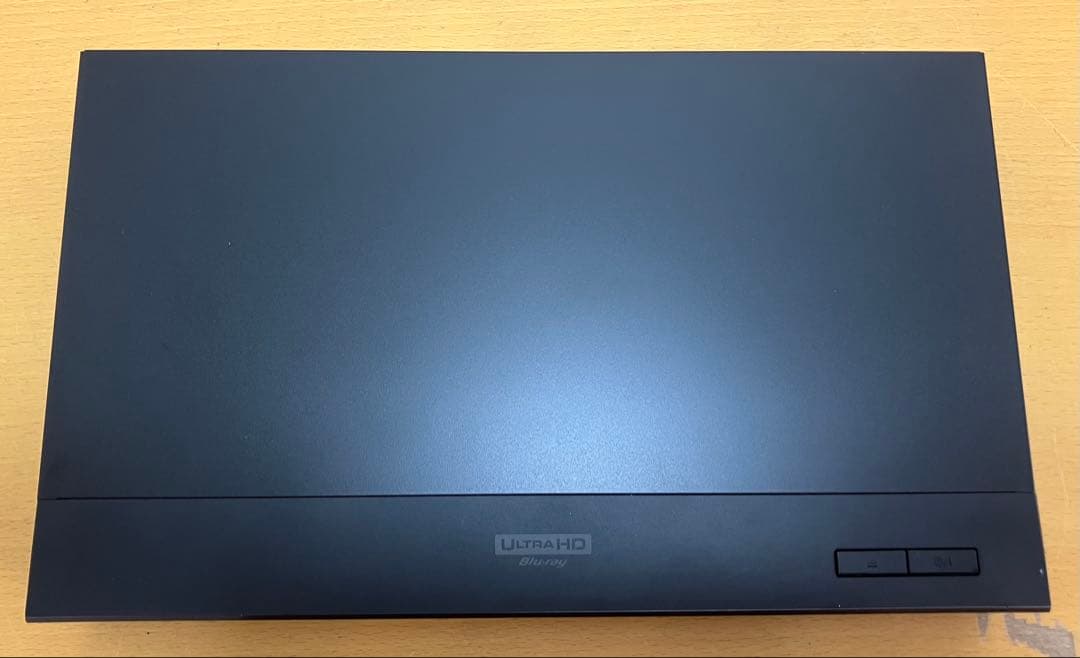 【Panasonic】ブルーレイプレーヤー DP-UB45S-K 動作確認済