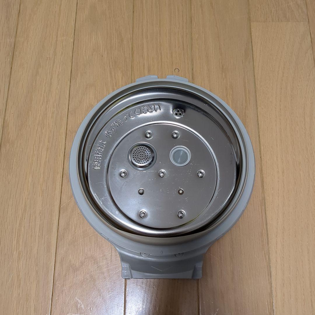 Panasonic Wおどり炊き IH圧力炊飯器5.5合 追→12/5動作確認済