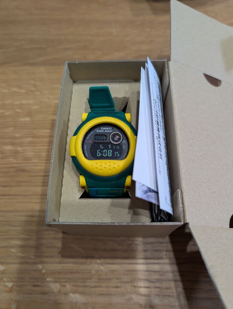 新品　未着用　G-SHOCK デジタル腕時計セット　CASIO　2026 福袋