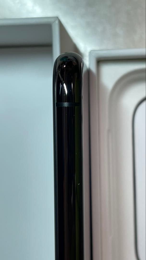 Apple iPhone XS MAX 256GB スペースグレー