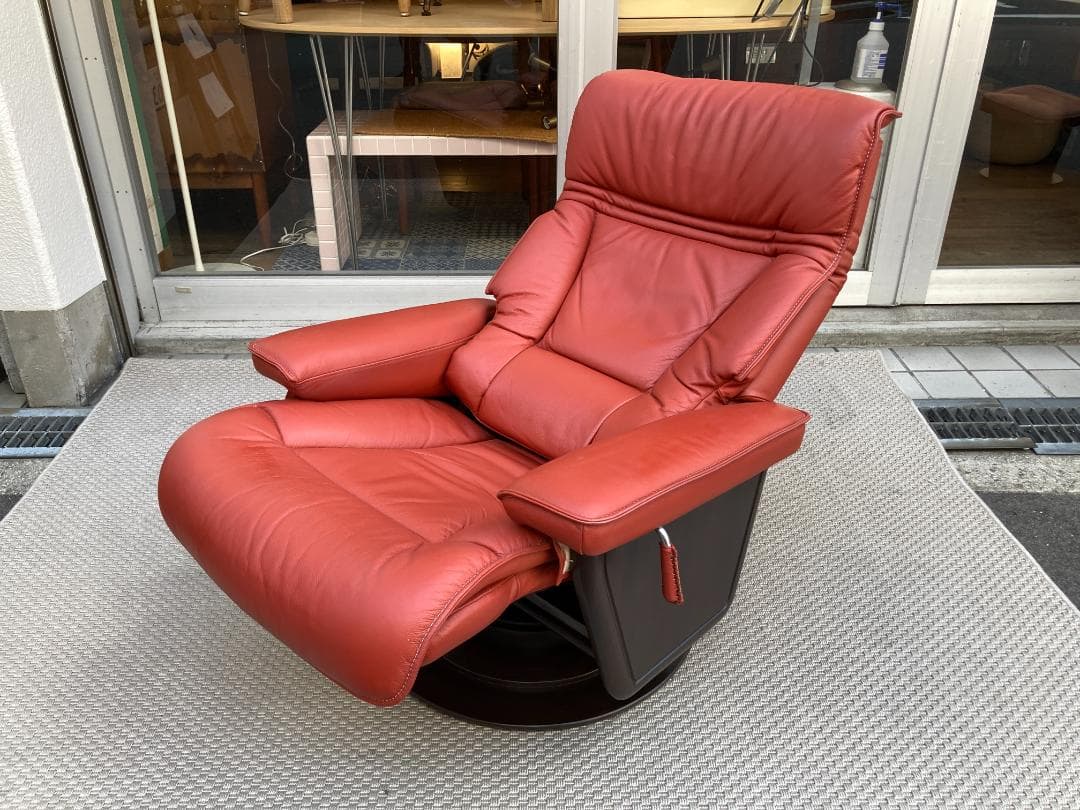 朝日木材加工☆tribuna(トリブナ)／Pulito／リクライニングチェア