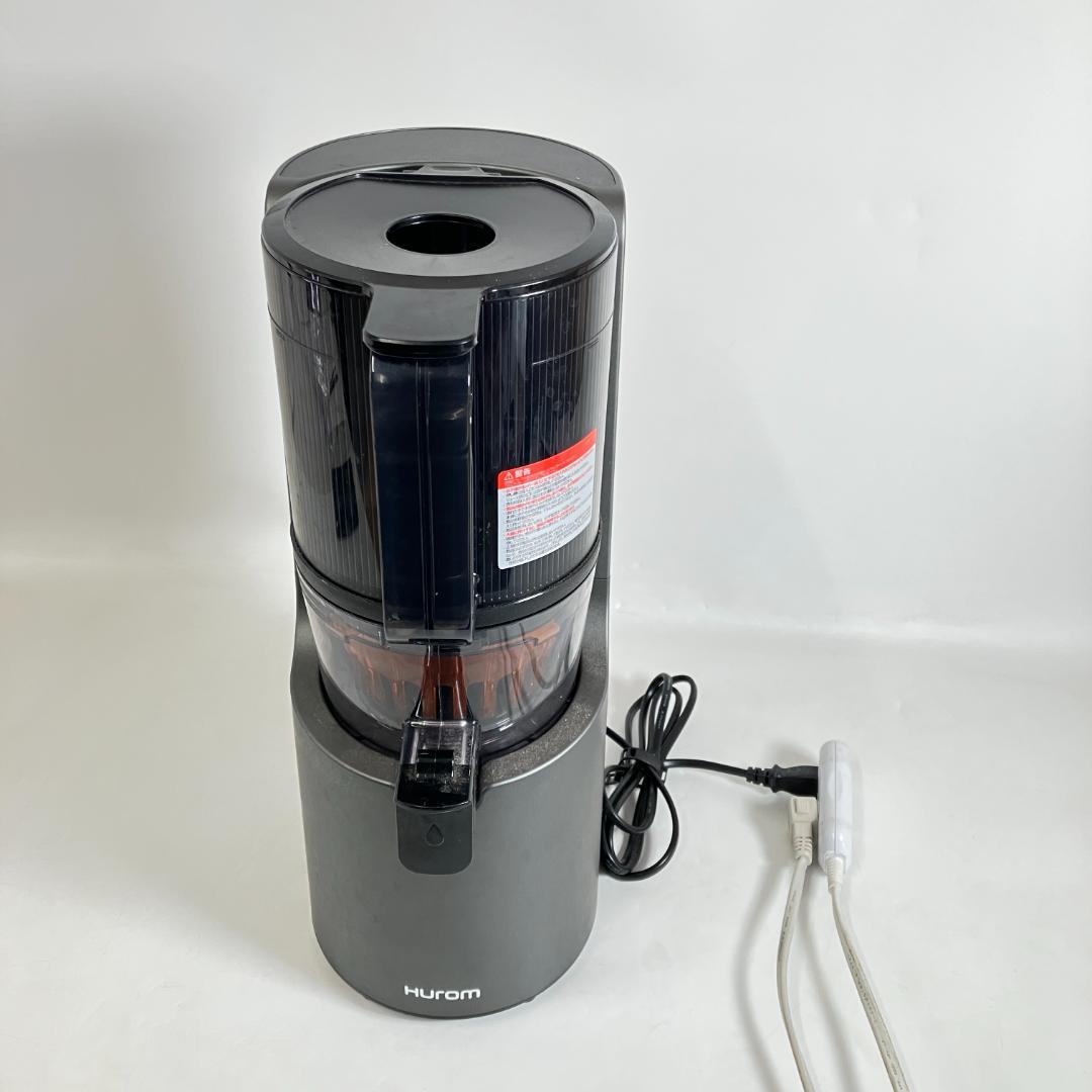 HUROM コールドプレスジューサー　H200