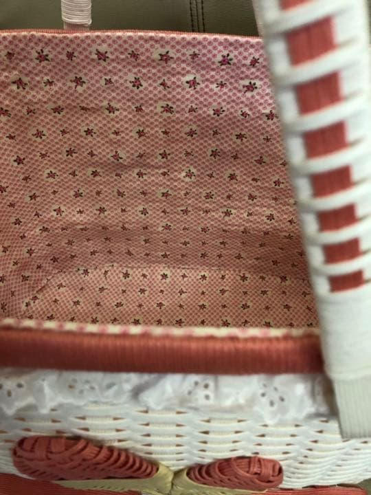 ゆづたん様　オーダーカゴ完成品