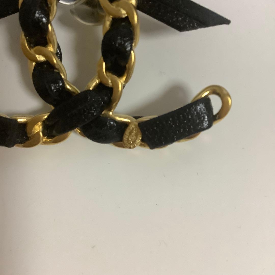 CHANELのブローチ(お値下げしました)