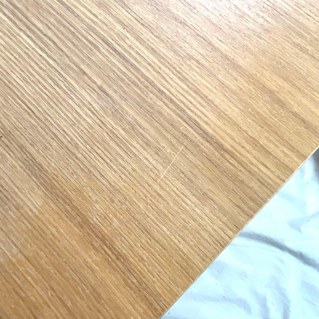 無印良品・MUJI・木製オープンラック 2列2段・横幅100cm