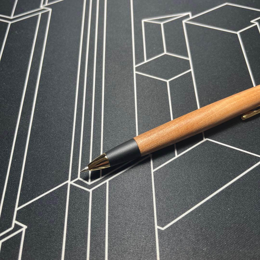 SUWA プレミアムシャープペンシル 箱付き