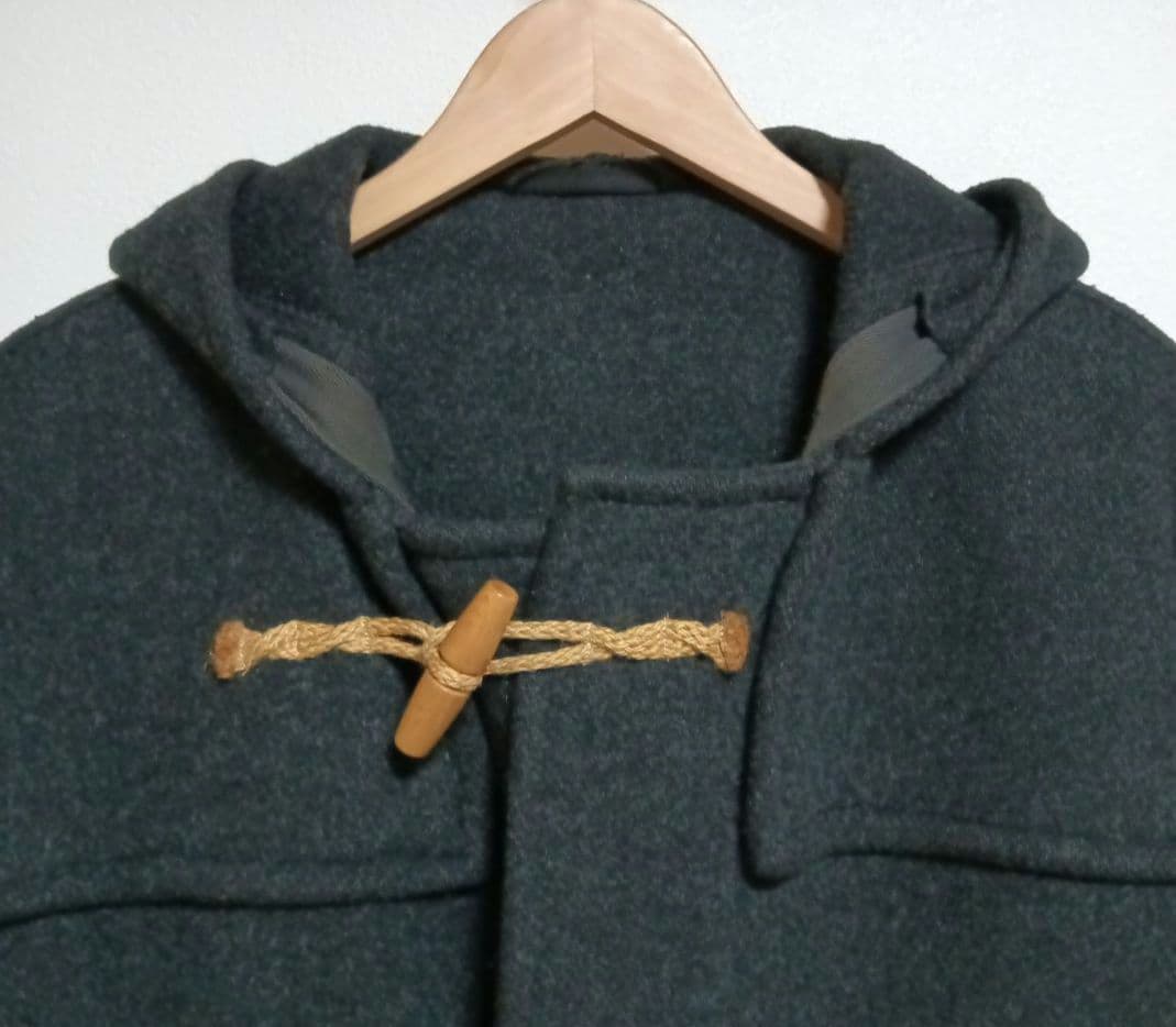 マーガレットハウエル　 ダッフルコート 英国製　M 　旧ウォーカーズタグ