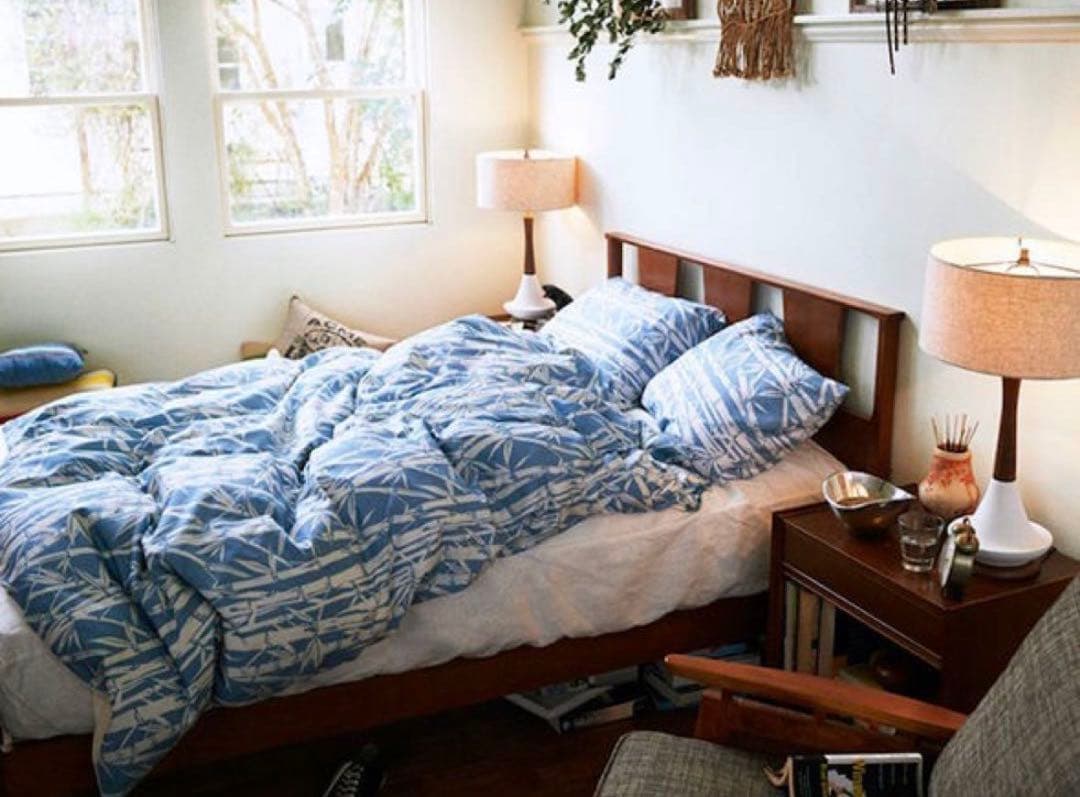 【美品】ACME Furniture BROOKS BED(DOUBLE)