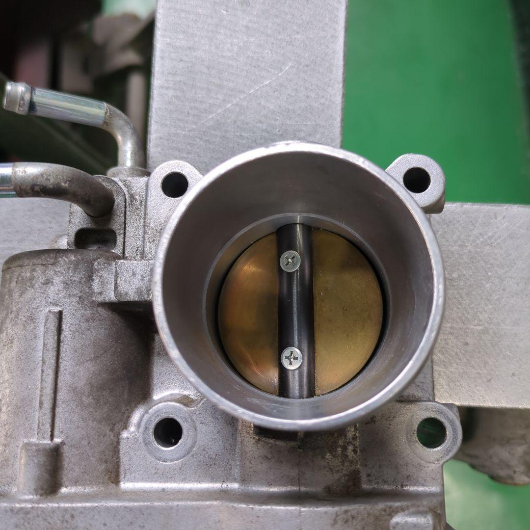 Z27AG コルト ラリーアート バージョンR 純正 スロットルボディー