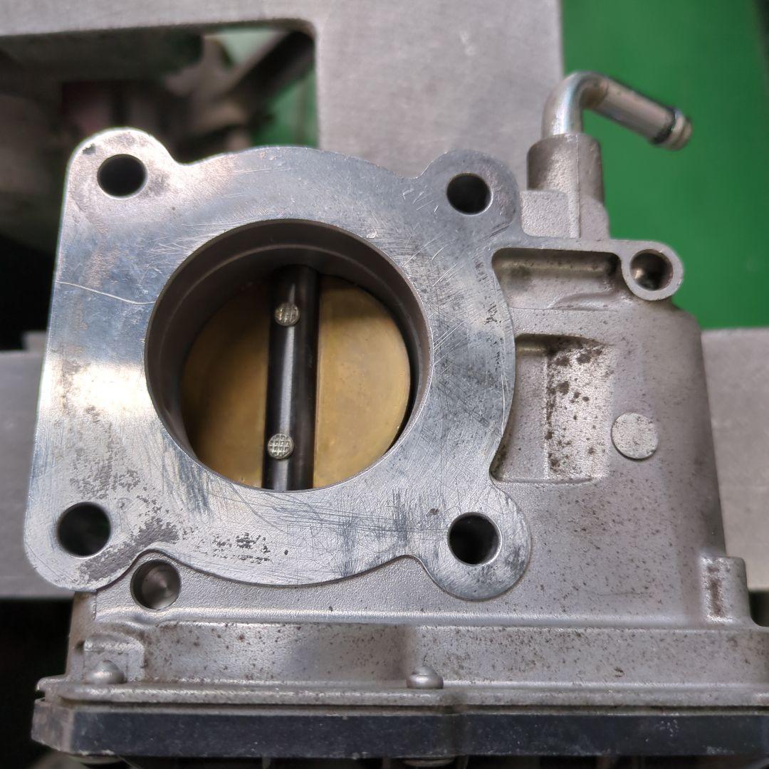 Z27AG コルト ラリーアート バージョンR 純正 スロットルボディー