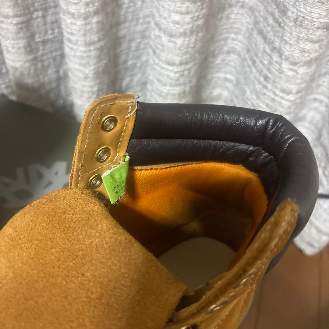 ティンバーランド 26.5センチ