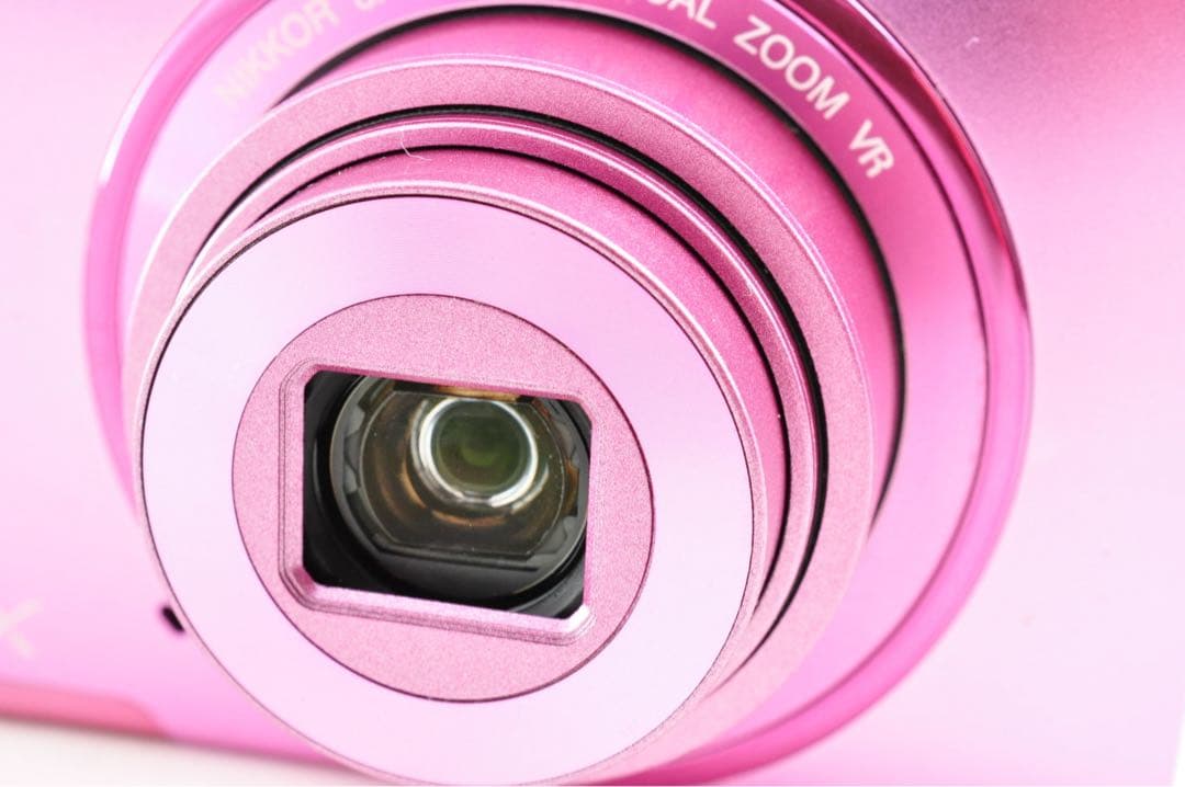 Nikon クールピクス COOLPIX S3600 ピンク