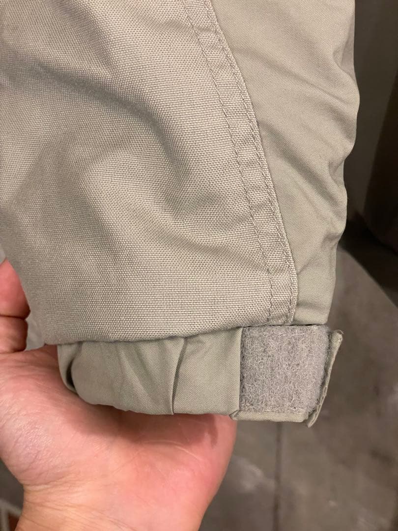 (実物)ECWCS LEVEL 7