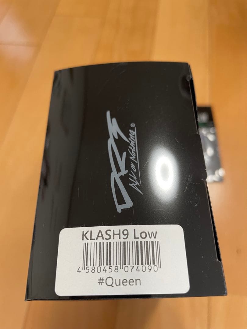 ルアー・フライ KLASH9 Low queen