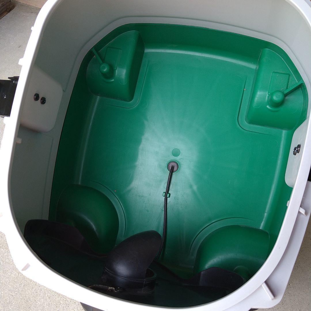 マキタ　Makita 集じん機 M442 乾湿両用　取扱説明書あり